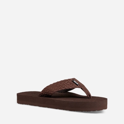 Teva Women's Original Mush Flip Flops Sale NZ (FMJSX-2685)